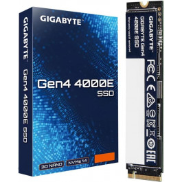   GIGABYTE Gen4 4000E 250 GB (G440E250G)