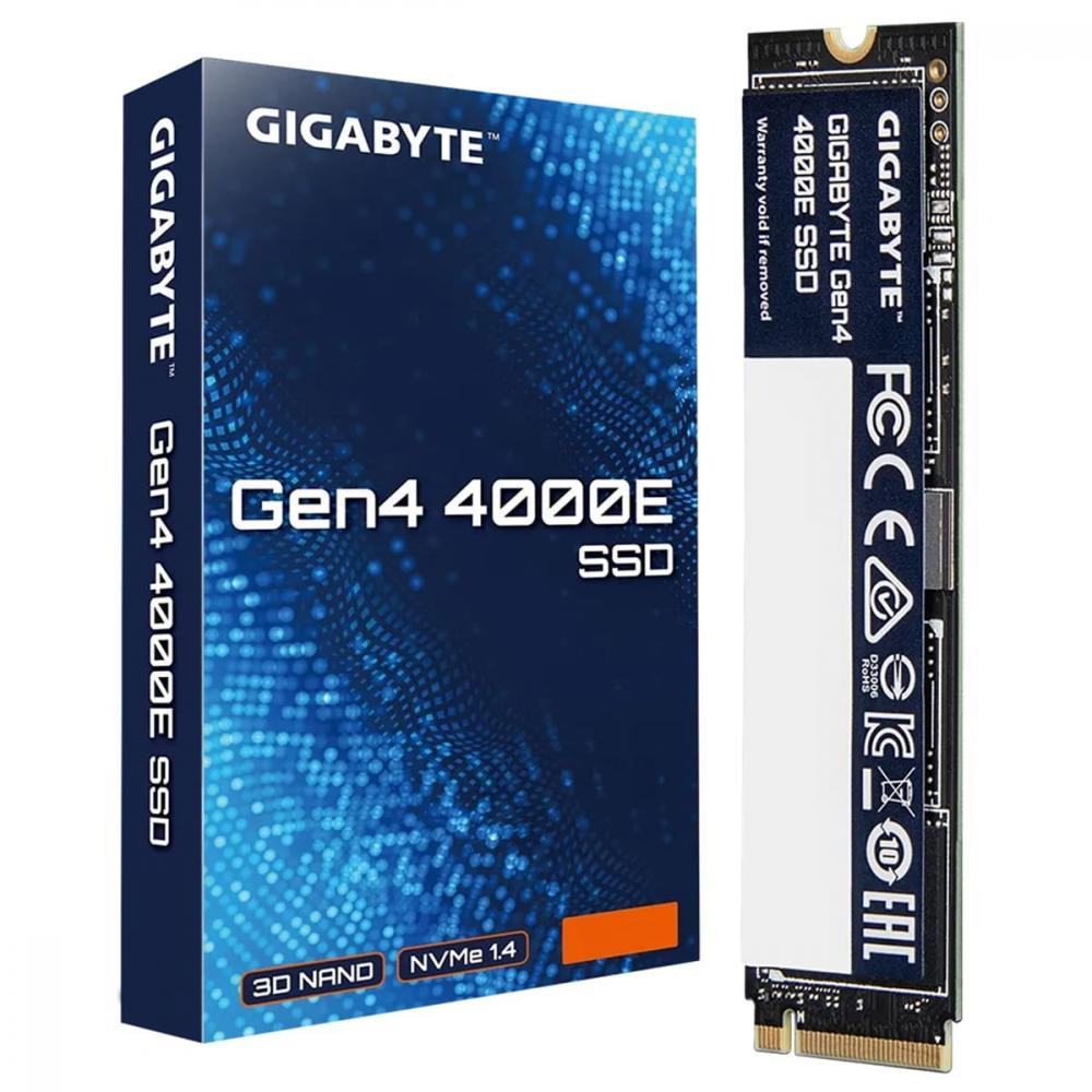 GIGABYTE Gen4 4000E 1 TB (G440E1TB) - зображення 1