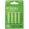 GP Batteries AA 2600mAh NiMh 4шт ReCyko+ (270AAHCE-5EB4) - зображення 1