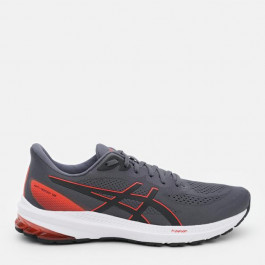 Asics Чоловічі кросівки для бігу  GT-1000 12 1011B631-021 46 (11.5US) 29 см Сірі (4550457296847)