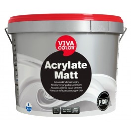 Vivacolor Acrylate Matt 9л