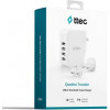 TTEC Quattro 4xUSB 5.1A / 25Вт White (2SC02B) - зображення 2