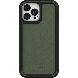   Griffin Survivor Earth for iPhone 13 Pro Max & iPhone 12 Pro Max - Black/Wild Fern (GIP-076-BWFN)