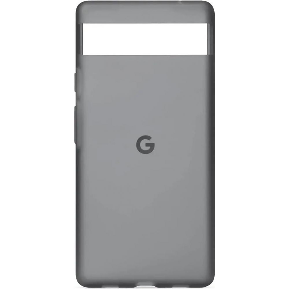 Google Pixel 6a Charcoal (GA03521) - зображення 1