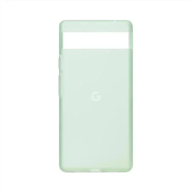 Google Pixel 6a Seafoam (GA03706) - зображення 1