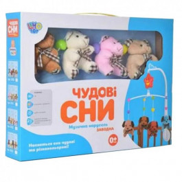   Limo Toy Медведики (D122)