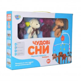   Limo Toy Медведики (D123)