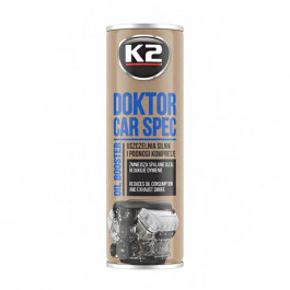   K2 Doktor Car Spec T350