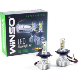   Winso H4 12/24V 60W 6500K 8000Lm 798400