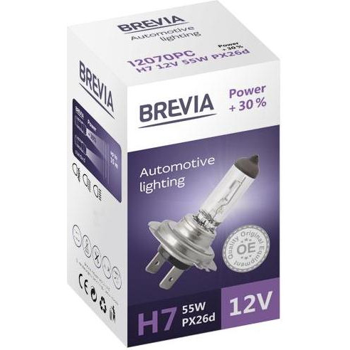 Brevia 12070PC Power +30 - зображення 1