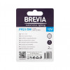 Brevia PR21/5W 12V 21/5W BAW15d RED blister 2шт. 12327B2 - зображення 2