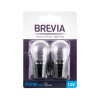 Brevia P27W (3156) 12V 27W W2.5x16d blister 2шт. 12338B2 - зображення 1