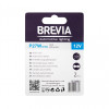 Brevia P27W (3156) 12V 27W W2.5x16d blister 2шт. 12338B2 - зображення 2