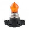 Brevia PY24W 12V 24V PGU20/4 AMBER Power +30% CP 12229C - зображення 2