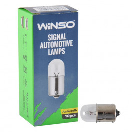   Winso R10W 10W 24V BA15s 725160 [1 шт.]