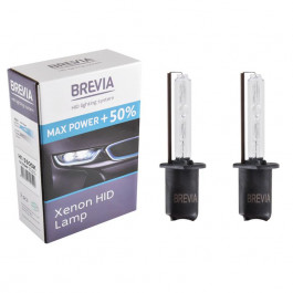   Brevia H1 Max Power +50% 5500K 85V 35W 12150MP