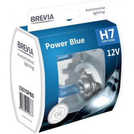   Brevia H7 Power Blue 4200K (12070PBS)