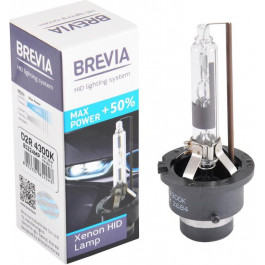   Brevia D2R Max Power +50% 4300K 35W 85224MP