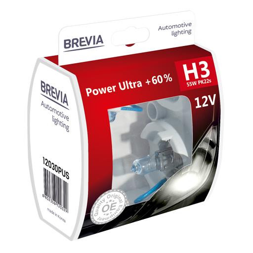 Brevia H3 Power Ultra +60% (12030PUS) - зображення 1