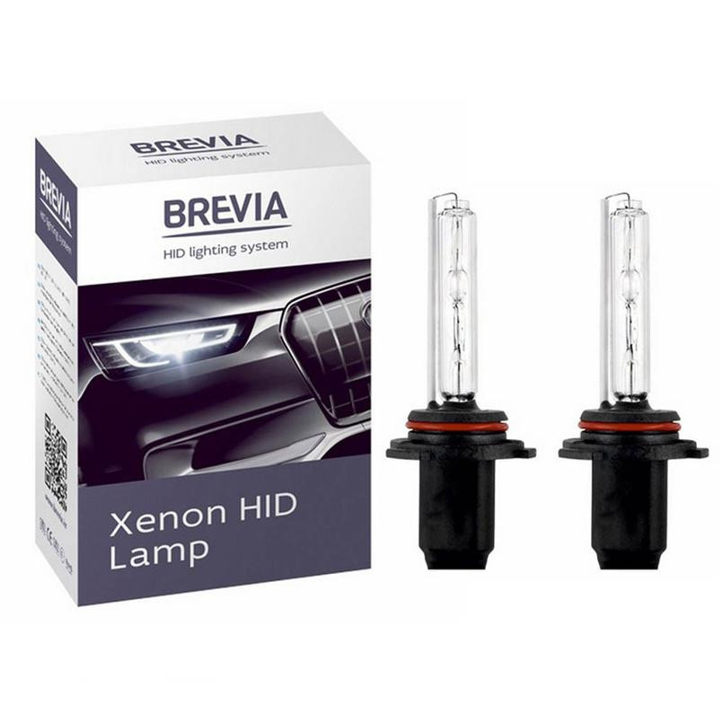 Brevia HB 9005 5000K 85V 35W P20d KET 2шт (12550) - зображення 1