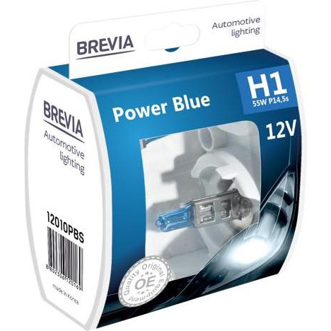 Brevia H1 12010PBS Power Blue - зображення 1