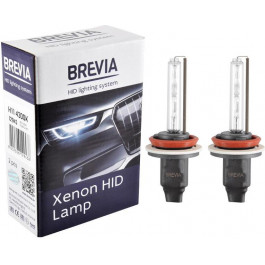   Brevia H11 4300K 85V 35W PGJ19-2 KET