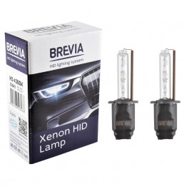   Brevia H3 4300K 85V 35W PK22s KET