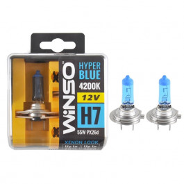   Winso Hyper Blue H7 55W 12V 712750 [2 шт.]