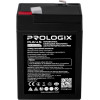 Prologix AGM 6V 4.5Ah (PL6-4.5) - зображення 2