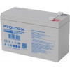 Prologix GEL 12V 7Ah (PL12-7GEL) - зображення 3