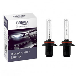   Brevia HB 9006 6000K 85V 35W P22d KET 2шт (12660)