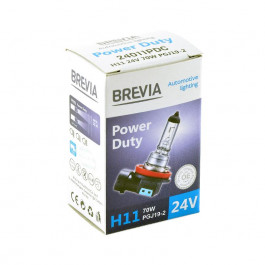   Brevia H1 24V 70W P14.5s Power Duty CP