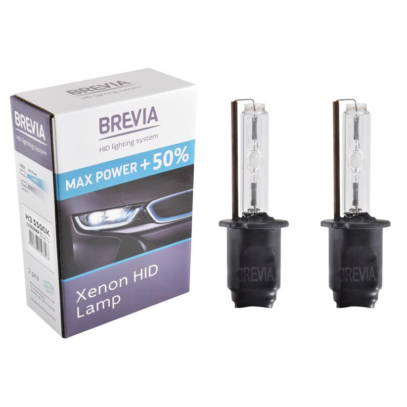 Brevia H3 12V 35W 4300/5000/6000K - зображення 1