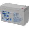 Prologix GEL 12V 9Ah (PL12-9GEL) - зображення 3