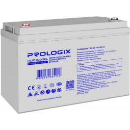   Prologix GEL 12V 100AH (PL12-100GEL)