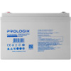 Prologix GEL 12V 100AH (PL12-100GEL) - зображення 5