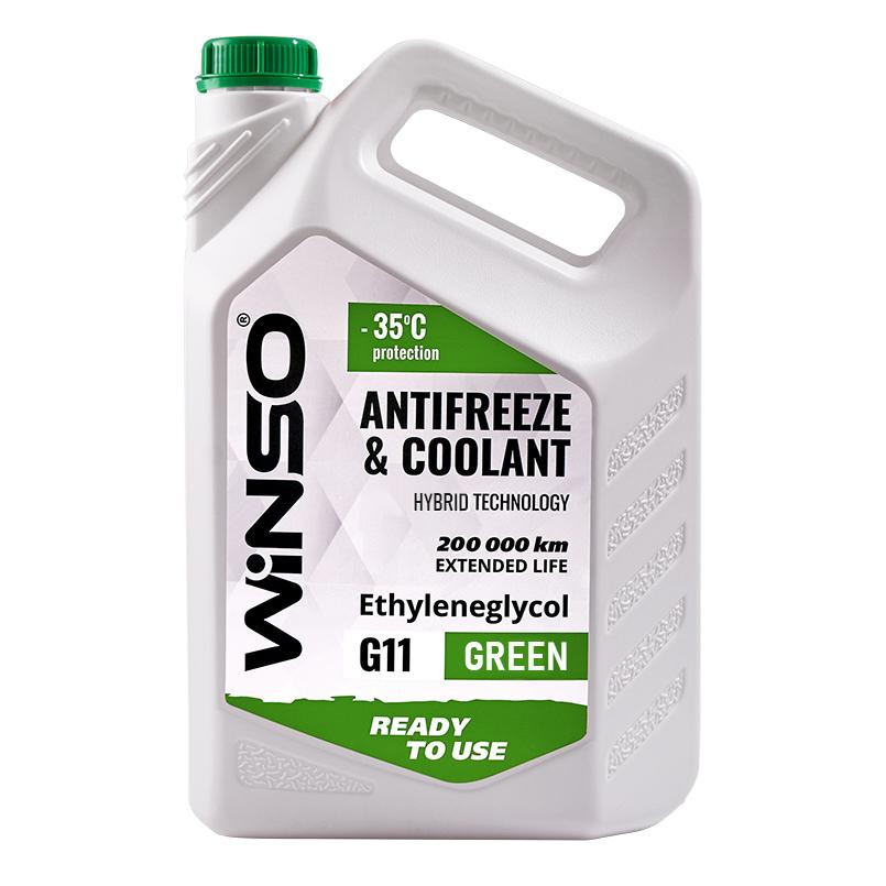 Winso Antifreeze Coolant G11 WS82547 - зображення 1