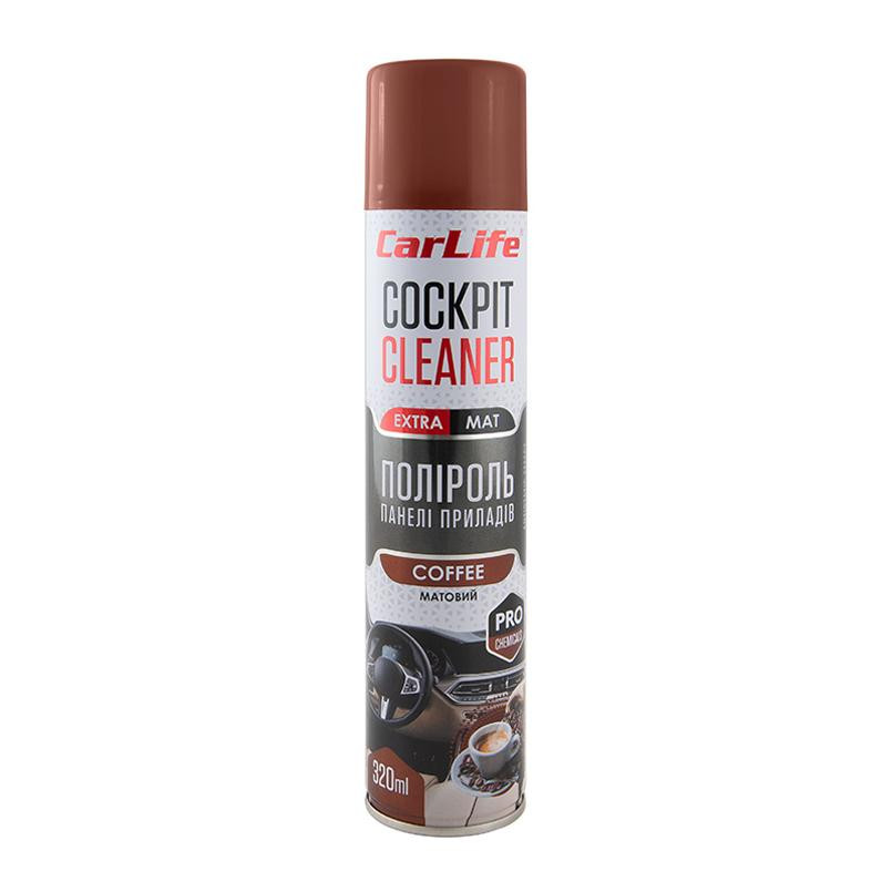 CarLife Cockpit Cleaner EXTRA MAT CF346 - зображення 1