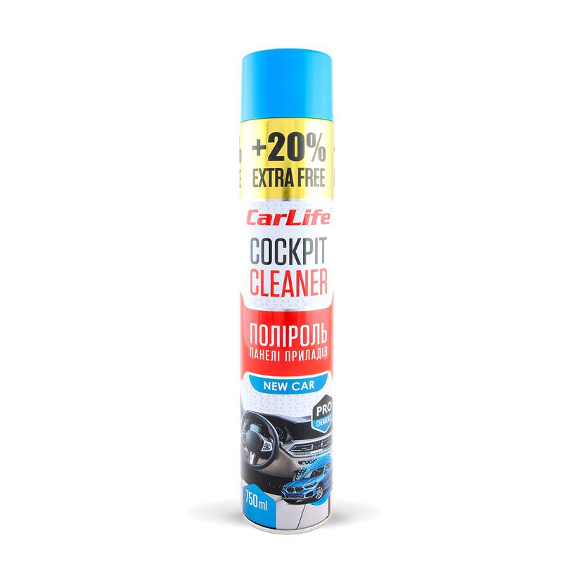 CarLife Cockpit Cleaner CF755 - зображення 1