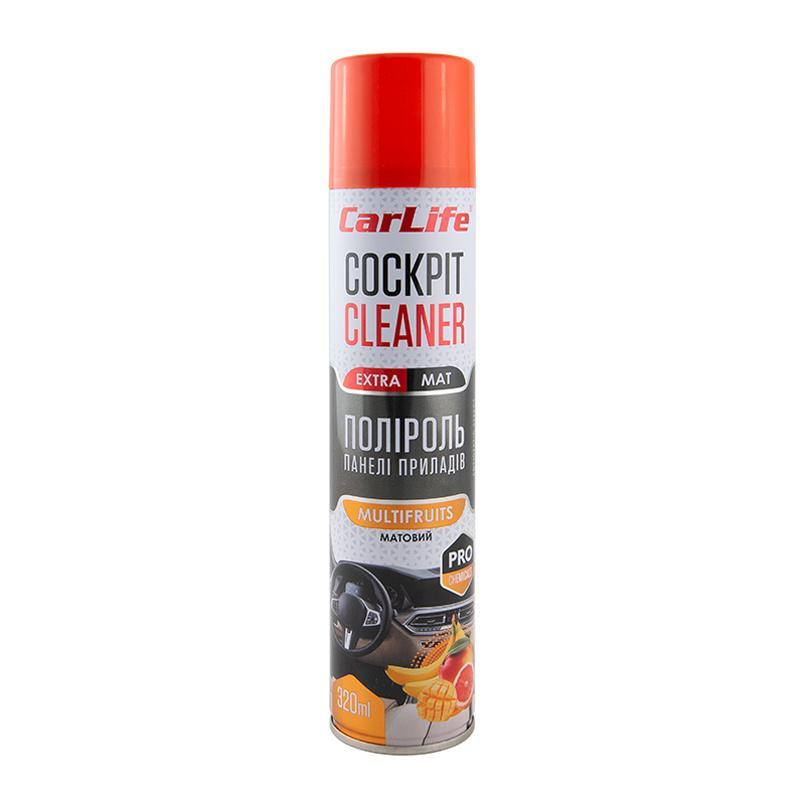 CarLife Cockpit Cleaner EXTRA MAT CF345 - зображення 1