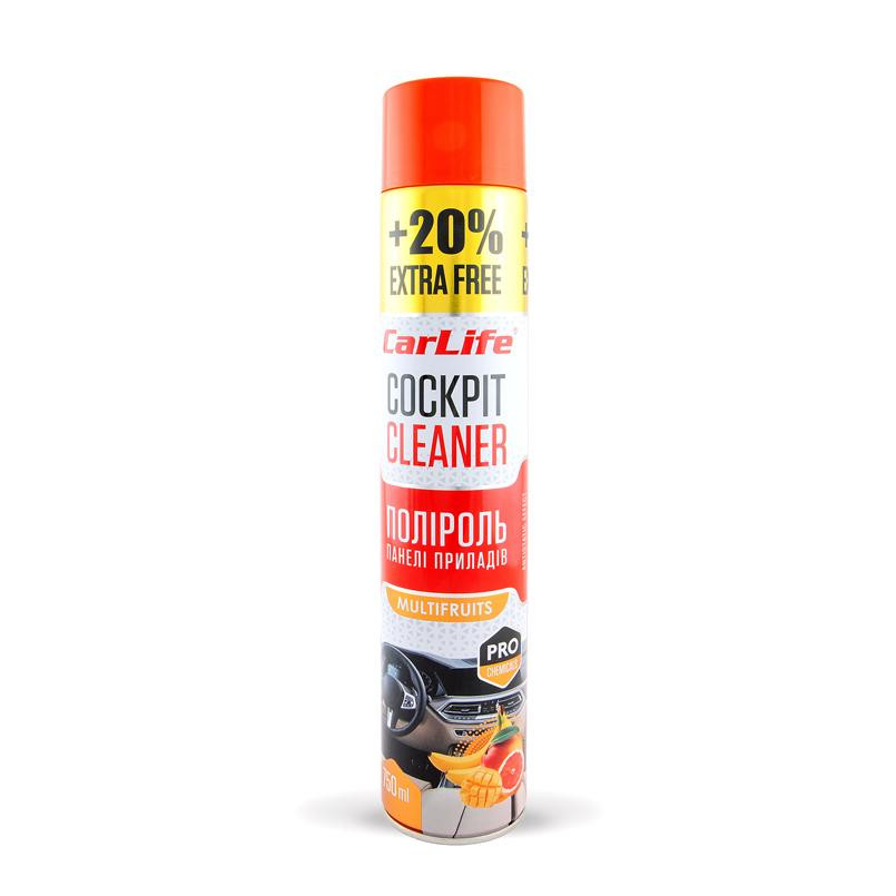 CarLife Cockpit Cleaner CF756 - зображення 1