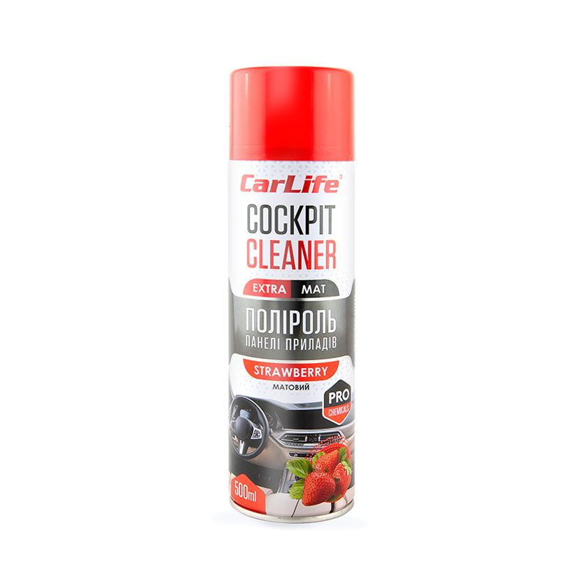 CarLife Cockpit Cleaner EXTRA MAT CF523 - зображення 1