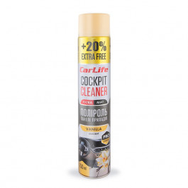   CarLife Cockpit Cleaner EXTRA MAT CF770