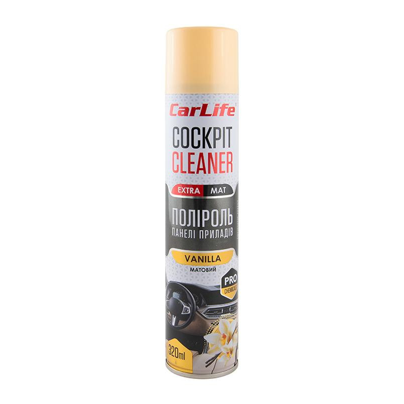 CarLife Cockpit Cleaner EXTRA MAT CF340 - зображення 1