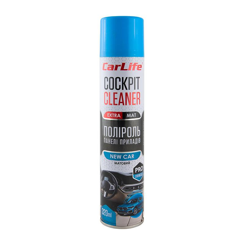 CarLife Cockpit Cleaner EXTRA MAT CF344 - зображення 1