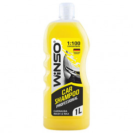   Winso Шампунь Winso Car Shampoo Carnauba 810900 1л