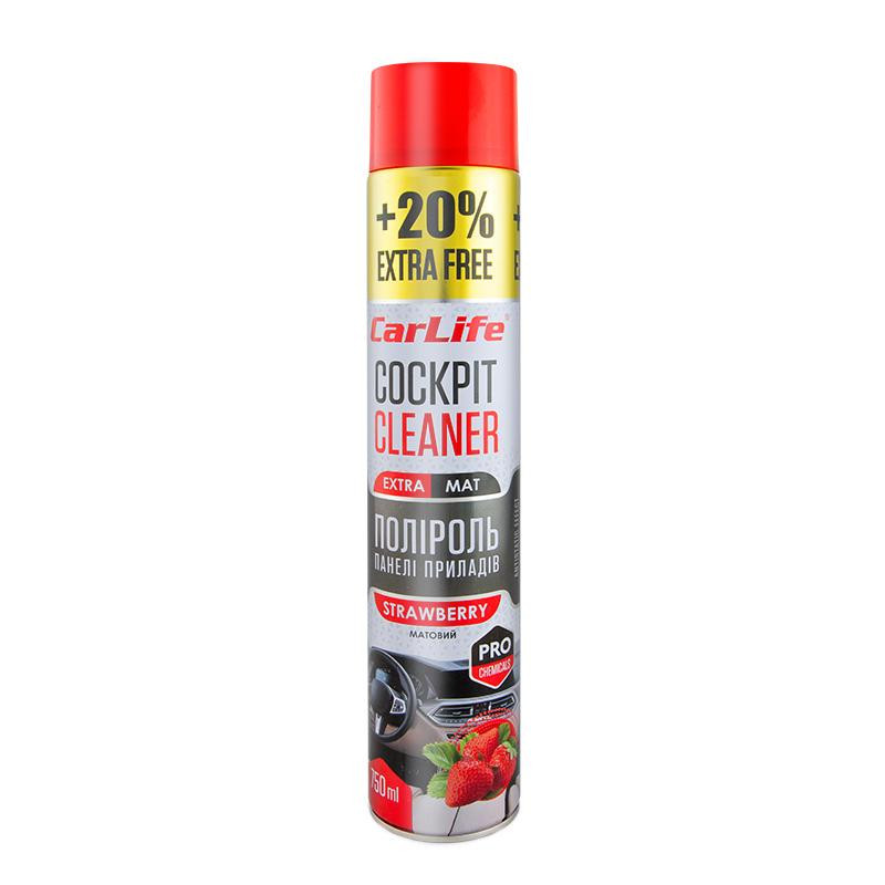 CarLife Cockpit Cleaner EXTRA MAT CF773 - зображення 1