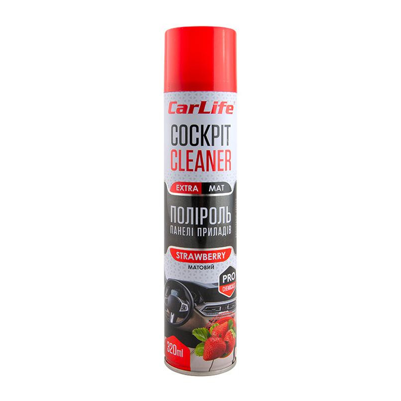 CarLife Cockpit Cleaner EXTRA MAT CF343 - зображення 1