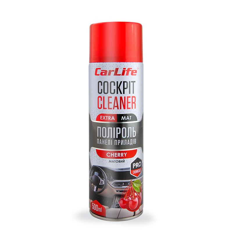 CarLife Cockpit Cleaner EXTRA MAT CF529 - зображення 1