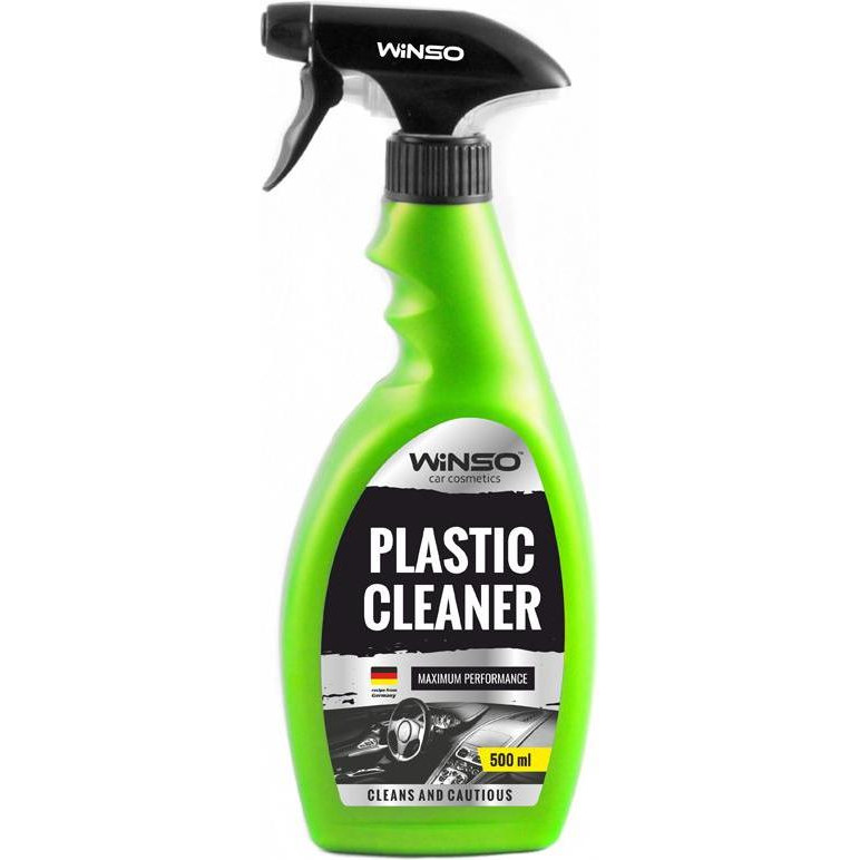 Winso PLASTIC CLEANER 810550 - зображення 1